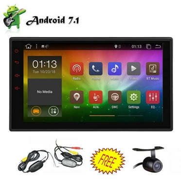 2Din 7" HD Touch Screen 2+16GB Car Stereo Radio GPS Nav Wifi 4G Mirror Link OBD 2Din 7" HD Touch Screen 2+16GB Car Stereo Radio GPS Nav Wifi 4G Mirror Link OBD